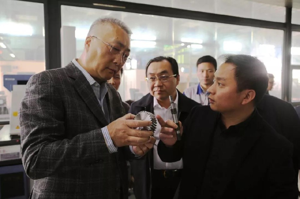 喜報！！！萬鑫精工一季度銷售業績再創新高