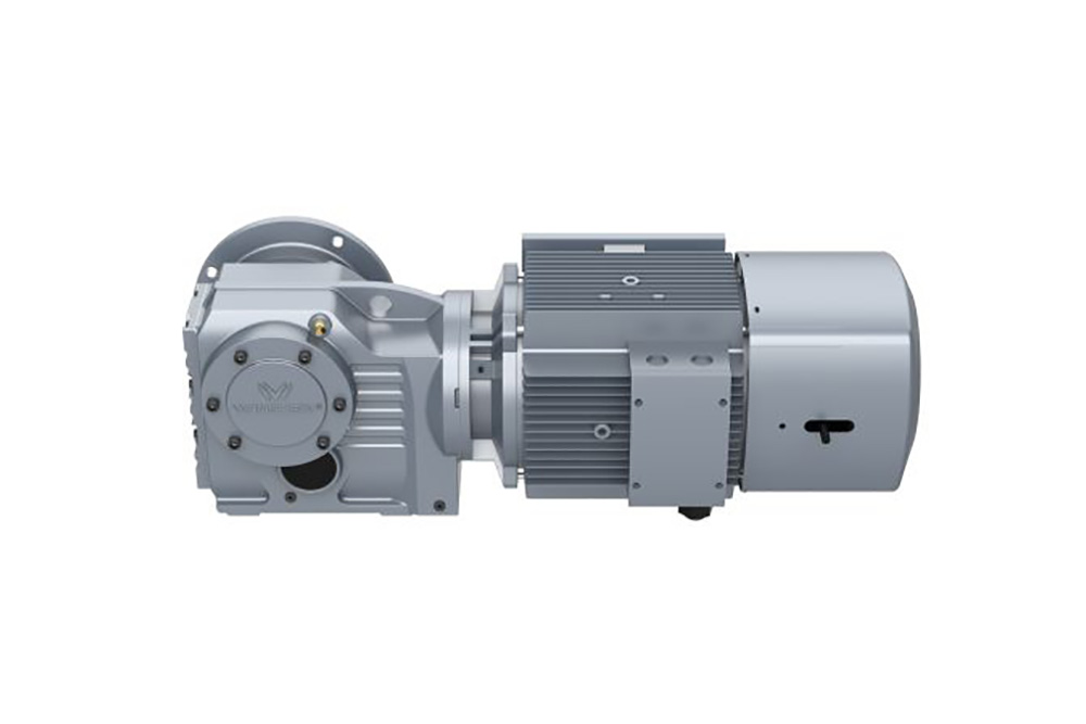 建筑行業(yè)-施工電梯齒輪減速機(jī)