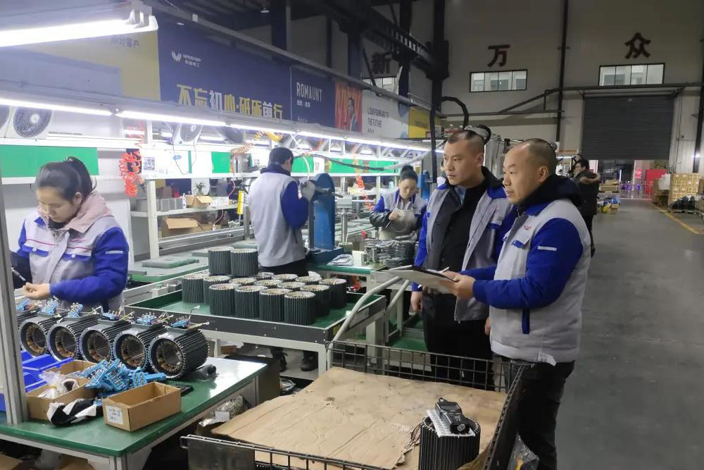 萬鑫精工車間崗位安全培訓圓滿結束